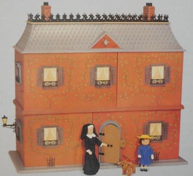 Learning Curve - Madeline - Old House - кукольный дом